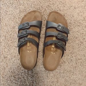 brand new birkenstock’s size 7